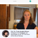 Video vom Kurs